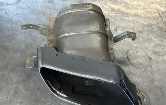 Volvo S90, V90 Muffler ending 32227059
