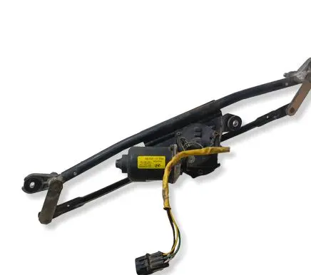 Hyundai Santa Fe Front wiper linkage and motor 035417450 9811026100