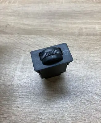 Toyota Prius (XW20) Headlight level height control switch