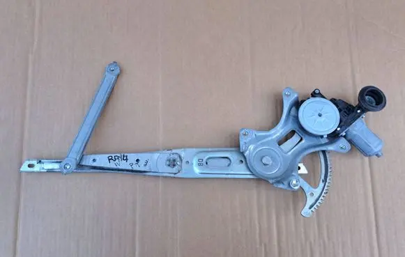 Toyota RAV 4 (XA50) Rear door window regulator with motor 8571035180 2621002331