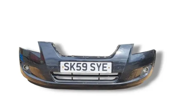 Front bumper