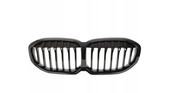 BMW 1 F40 Front bumper upper radiator grill 5A39366