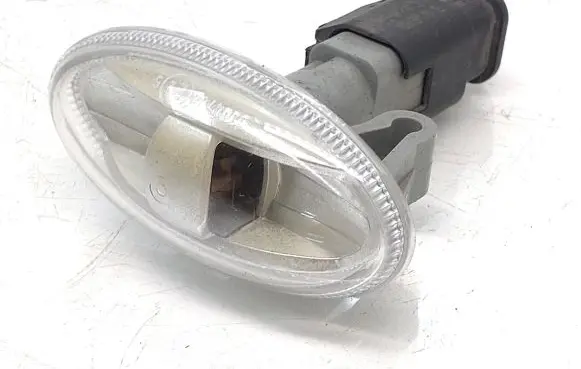 Peugeot Expert Front fender indicator light 9680057480