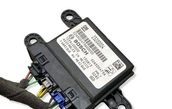 Opel Insignia A Parking PDC control unit/module 23200004 150813 02630047