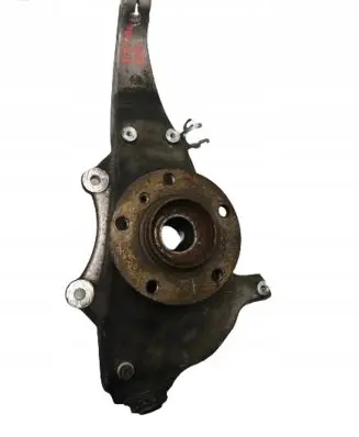 BMW 5 F10 F11 Front wheel hub spindle knuckle 6777752