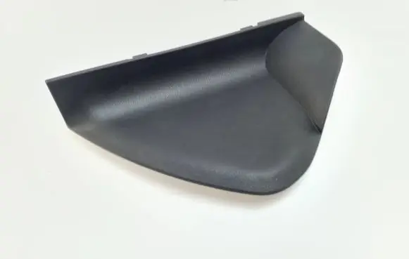 Dashboard side end trim