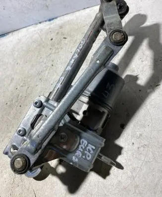 Volkswagen Golf Plus Front wiper linkage and motor 5M0955023E 1704072 3397020881