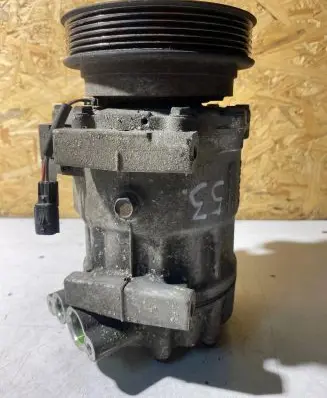 Nissan Qashqai Air conditioning (A/C) compressor (pump) 926009865R 04063304061