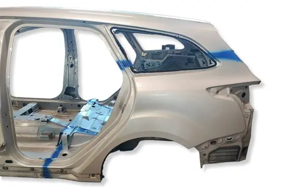 Ford Focus Rear quarter panel 