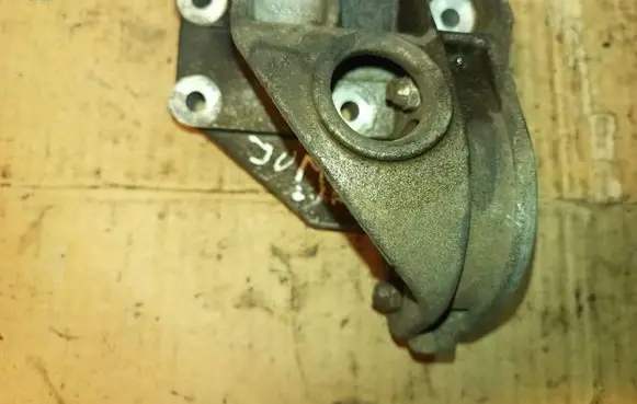 Peugeot Boxer Driveshaft support bearing bracket 1347026080 347026080