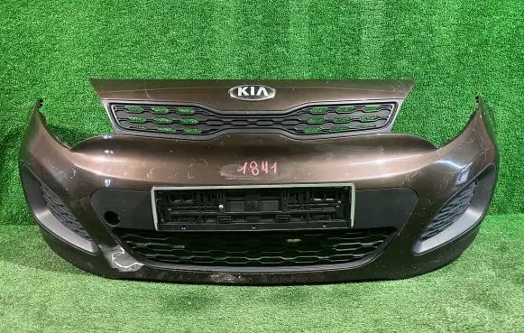 KIA Rio Front bumper 865111W200