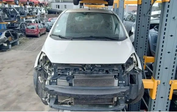Ford Ka Engine bonnet/hood 