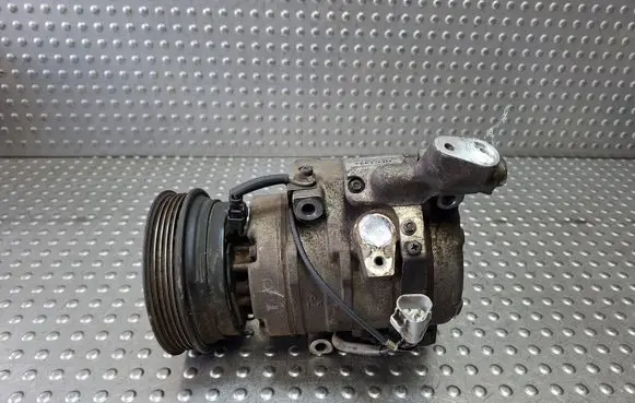 Toyota RAV 4 (XA20) Air conditioning (A/C) compressor (pump) S27730118 4472204303