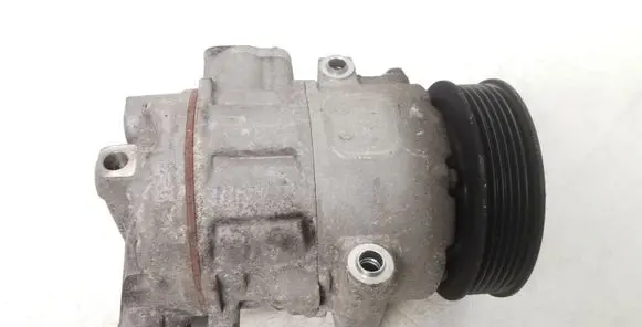 Air conditioning (A/C) compressor (pump)