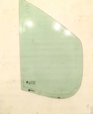 Renault Trafic II (X83) Front triangle window/glass 43R00049