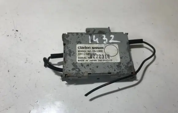 Antenna control unit