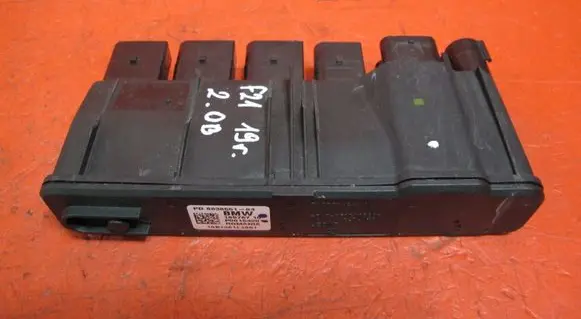 BMW 1 F20 F21 Other control units/modules 8638551