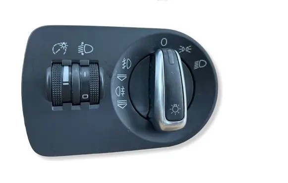 Audi TT TTS Mk2 Light switch 8J2941531M 2469A