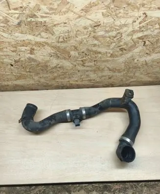 Porsche Cayenne (92A) Engine coolant pipe/hose 7L8121115