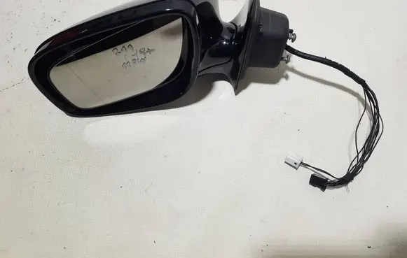 Mercedes-Benz E W211 Front door electric wing mirror LUSTERKOLEWE211LH