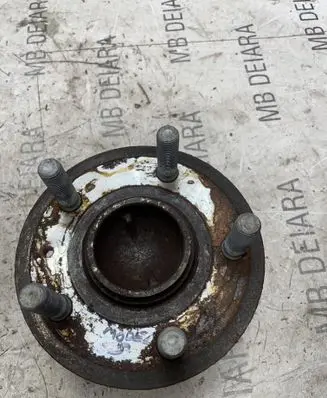 Tesla Model S Rear wheel ball bearing 