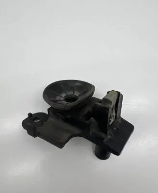 Radiator support slam panel bracket