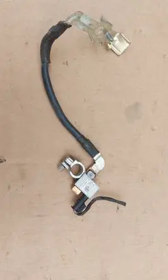Skoda Octavia Mk3 (5E) Negative earth cable (battery) 5Q0915181E