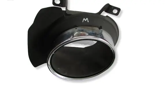 Porsche 911 992 Muffler ending 992251187BC