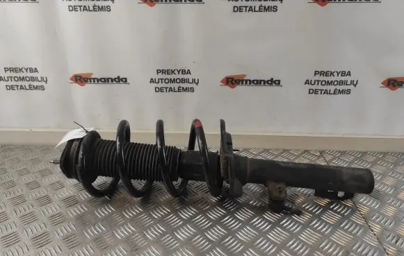 Front shock absorber/damper