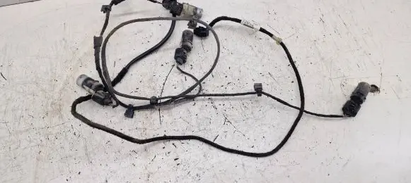 Audi A6 S6 C6 4F Parking sensor (PDC) wiring loom 4F9971085