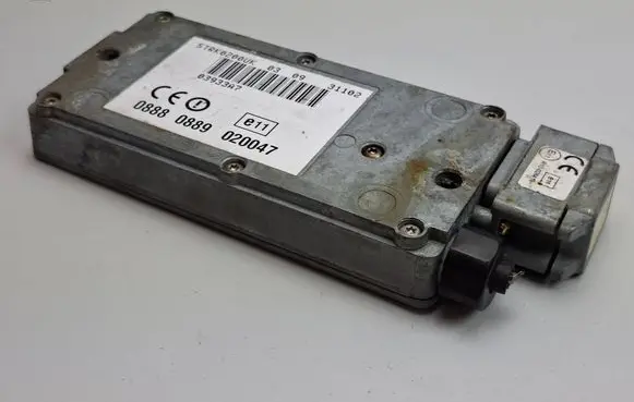 BMW X5 E53 Other control units/modules 5TRK0200UK 03933A7 08880889