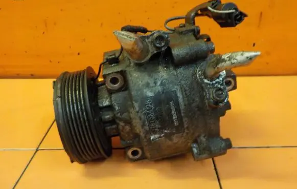 Mitsubishi Outlander Air conditioning (A/C) compressor (pump) 