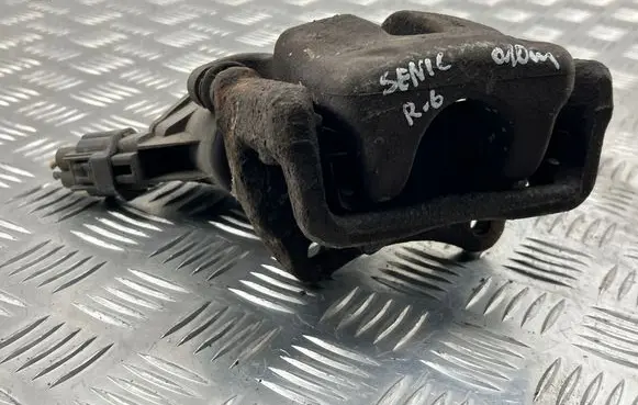 Rear brake caliper