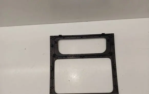 Volkswagen Touran II Radio/GPS head unit trim 1T0858071R