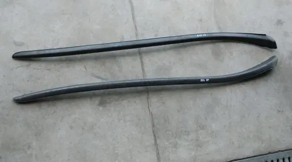 Citroen DS4 Windshield trim 