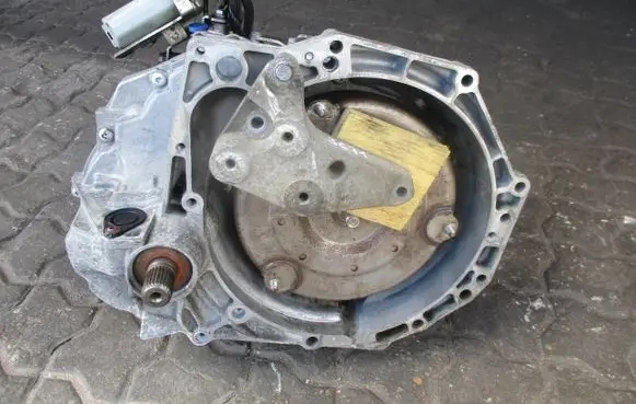 Peugeot 207 Automatic gearbox 20TS28 5F01