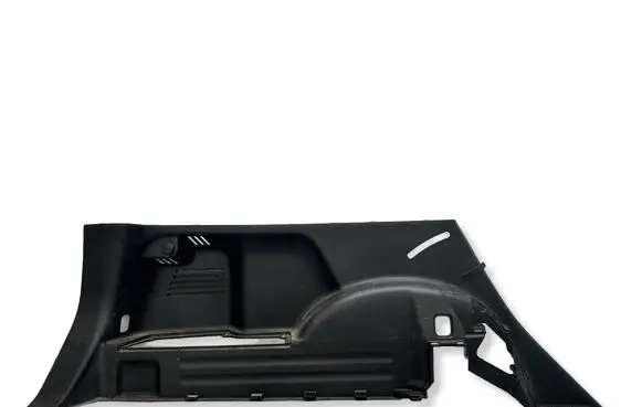 Nissan X-Trail T31 Trunk/boot lower side trim panel 