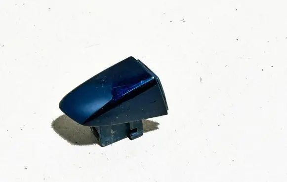 Volkswagen Golf VII Front door handle cover 5G0839168 14666 5G0839168D