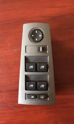 BMW 7 E65 E66 Electric window control switch 6943056