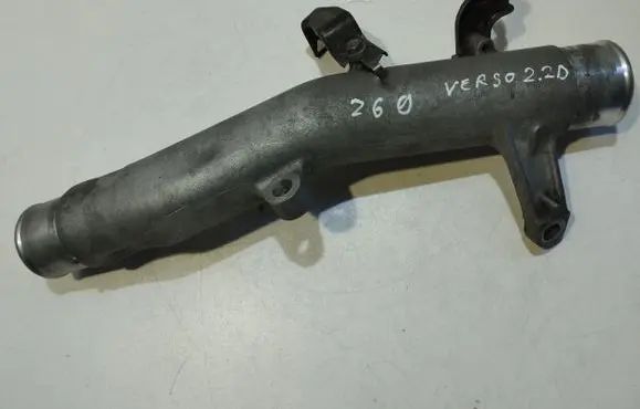 Toyota Corolla Verso AR10 Intercooler hose/pipe