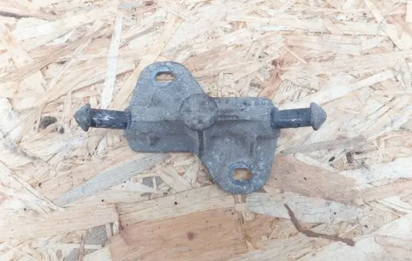 Muffler mount bracket/holder