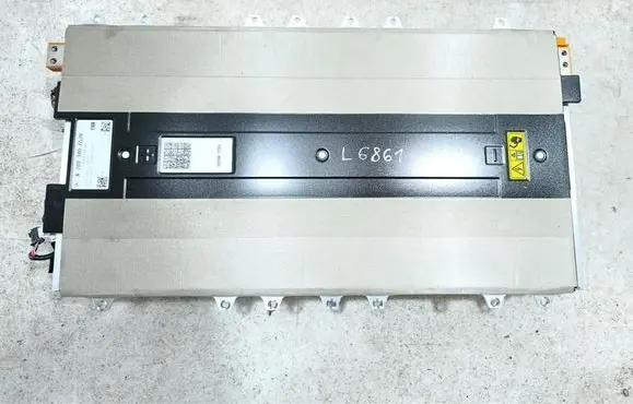 Mercedes-Benz EQS V297 Hybrid / Electric Car Battery Cell A7893406528