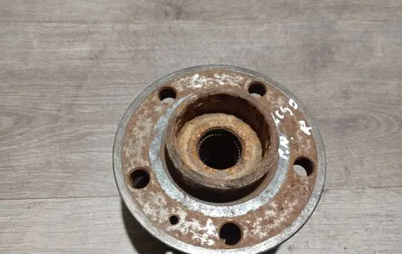 Volvo XC90 Front wheel ball bearing 