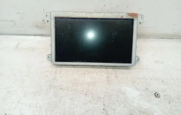 Audi A6 S6 C6 4F Screen/display/small screen 4F0919603B 6389K057717384 633K05771738