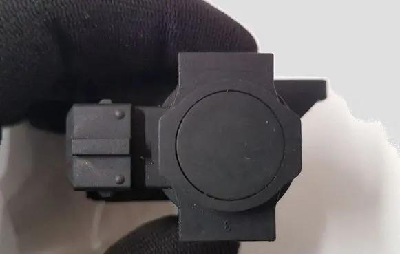 Opel Astra J Turbo solenoid valve 70308500 8981056561