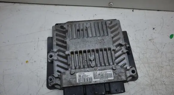 Citroen C4 I Picasso Engine control unit/module 9664287480