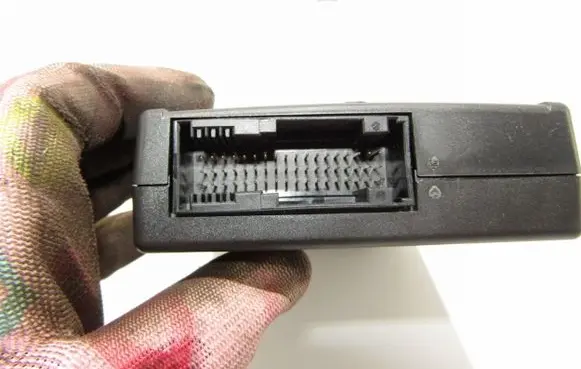 Ford Focus Bluetooth control unit module 4M5T19G488BM