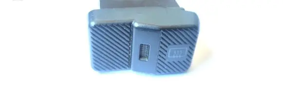 Volkswagen PASSAT B3 Windscreen/window heater switch 535959621