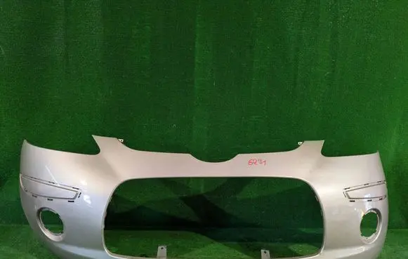 Front bumper