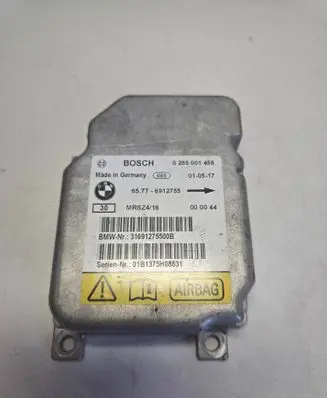 BMW X3 E83 Airbag control unit/module 65776912755